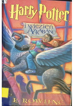 Harry Potter i Więzień Azkabanu