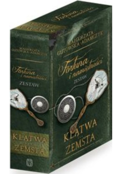 Fortuna i namiętności Tom 1 i 2