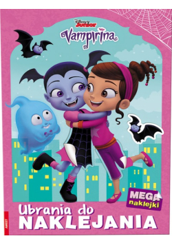 Vampirina Ubrania do naklejania