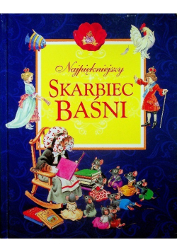Najpiękniejszy skarbiec baśni