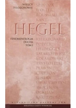 Fenomenologia ducha Tom 1