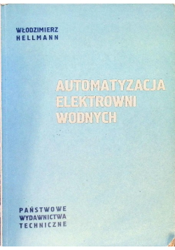 Automatyzacja elektrowni wodnych
