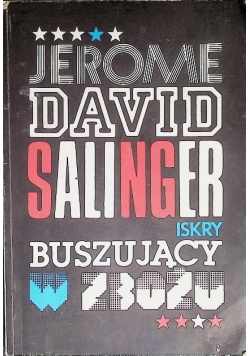 Buszujący w zbożu