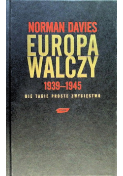 Europa walczy 1939-1945
