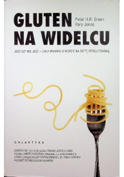 Gluten na widelcu