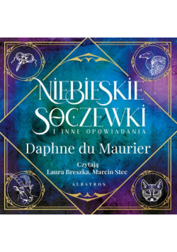 Niebieskie soczewki i inne opowiadania