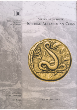 Imperial Alexandrian Coins