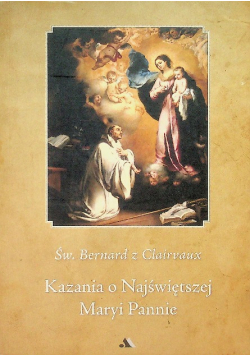 Kazania o najświętszej Maryi Pannie
