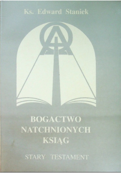 Bogactwo natchnionych ksiąg