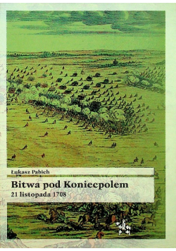 Bitwa pod Koniecpolem 21 listopada 1708