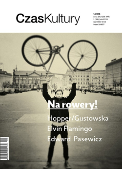 Czas kultury Nr 1/ 16