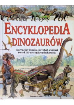 Encyklopedia dinozaurów