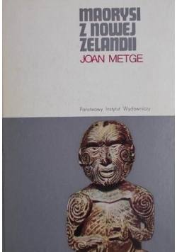 Maorysi z Nowej Zelandii