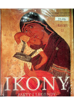 Ikony Fakty i legendy