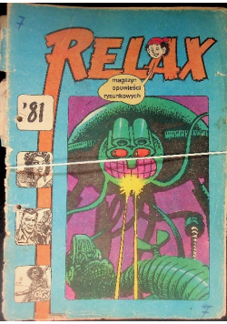 Relax Nr 30 Wydanie 1