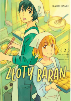 Złoty Baran Tom 2