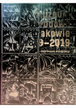 Muzeum Narodowe w Krakowie 1879 - 2019