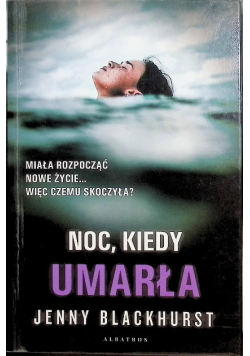 Noc kiedy umarła