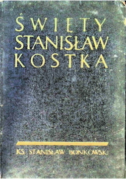 Święty Stanisław Kostka