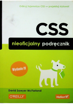 CSS Nieoficjalny podręcznik