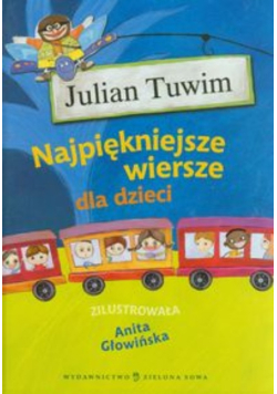 Najpiękniejsze wiersze dla dzieci