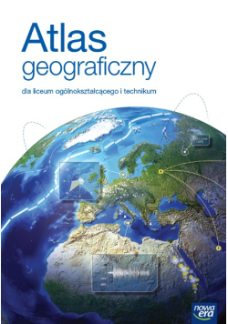 Atlas geograficzny