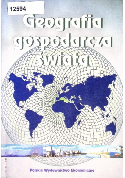 Geografia gospodarcza świata