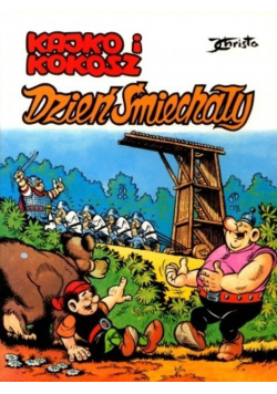 Kajko i Kokosz. Dzień Śmiechały