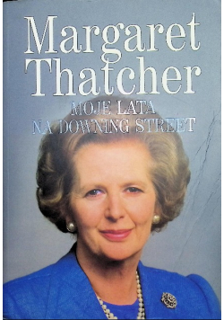 Moje lata na Downing Street
