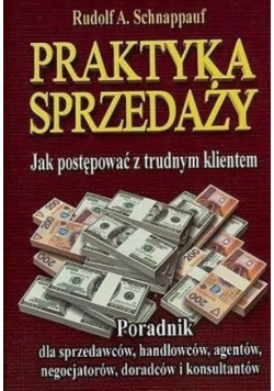 Praktyka sprzedaży jak postępować z trudnym