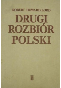 Drugi rozbiór Polski