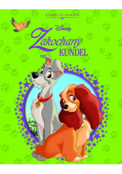 Kolekcja marzeń. Disney Zakochany kundel