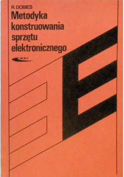 Metodyka konstruowania sprzętu elektronicznego
