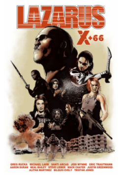 Lazarus X+66