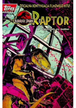 Jurassic Park Nr 2 / 95  Raptor
