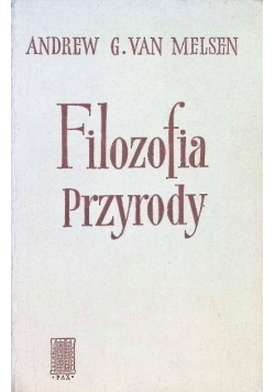 Filozofia przyrody