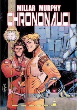 Chrononauci Tom1