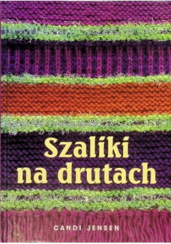 Szaliki na drutach