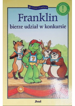 Franklin bierze udział w konkurs