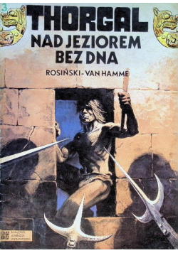 Thorgal nad jeziorem bez dna