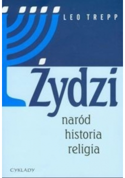 Żydzi naród historia religia