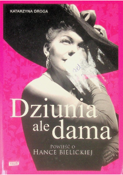 Dziunia ale dama