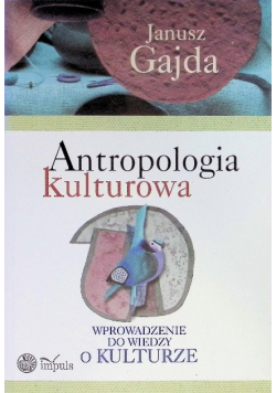 Antropologia kulturowa