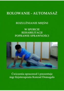 Rolowanie - automasaż