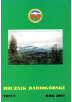 Rocznik Babiogórski Tom 2