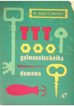 Galwanotechnika domowa