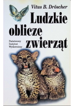 Ludzkie oblicze zwierząt