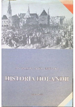 Historia Holandii