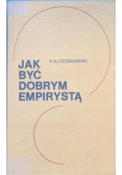 Jak być dobrym empirystą