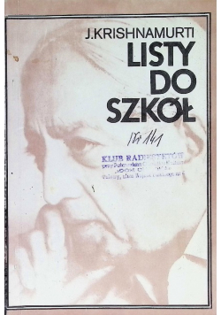 Listy do szkół